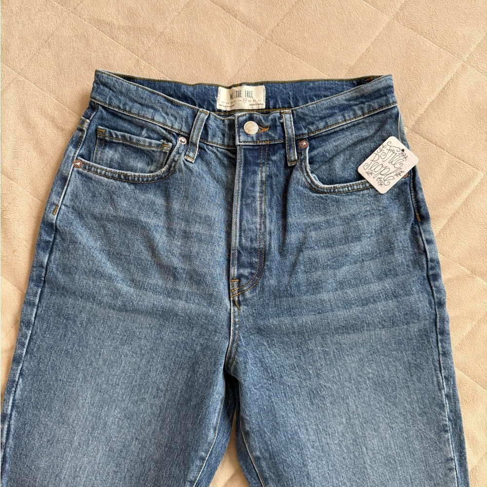 Free People “Stella” Skinny Women’s Jeans - Picture 2 of 8